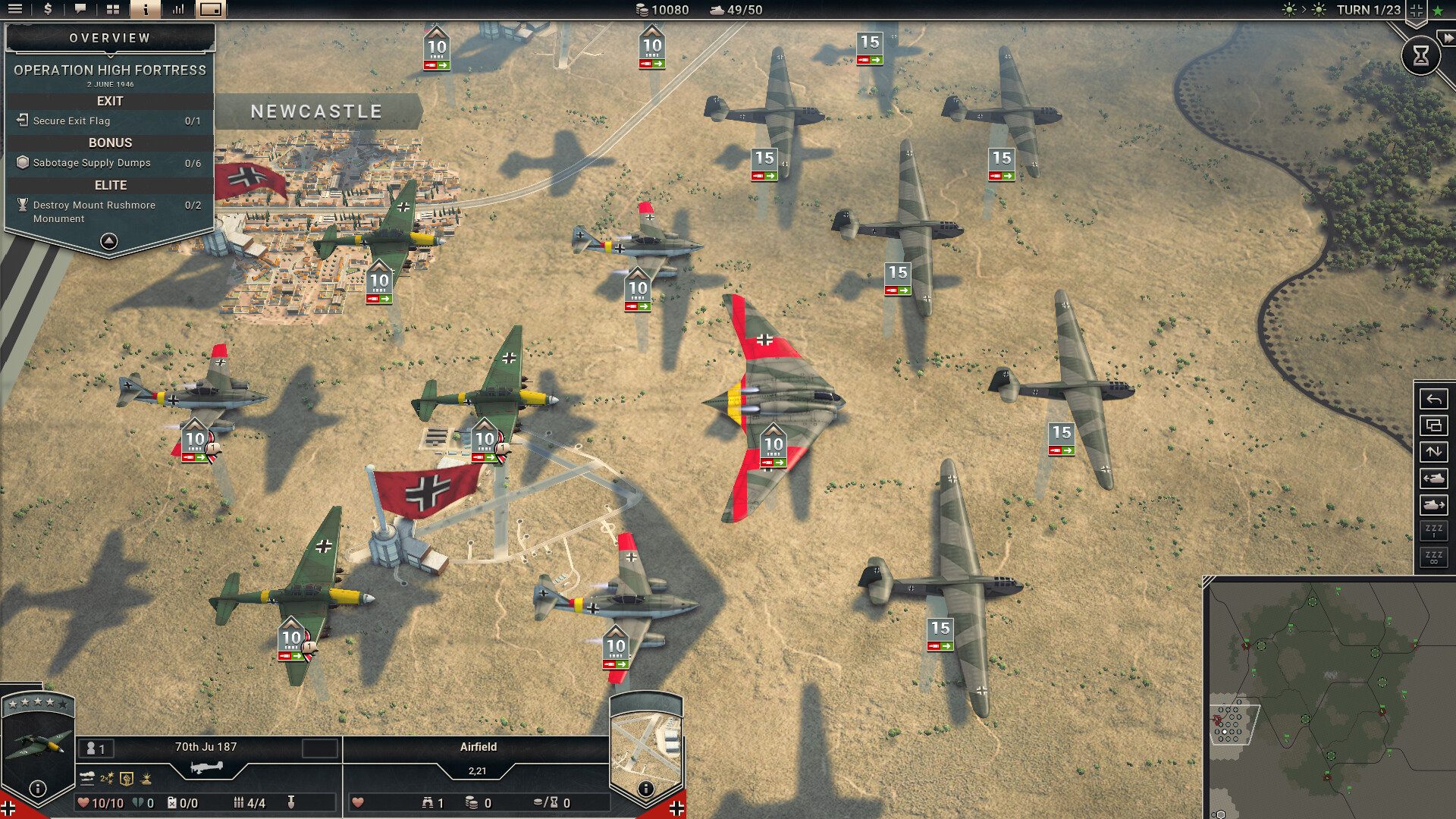 Panzer Corps 2: Axis Operations 1946